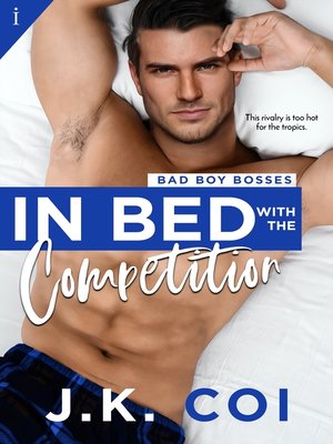 cover image of In Bed with the Competition